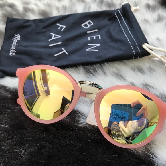 Madewell Other - Madewell Sunglasses 😎 NWT